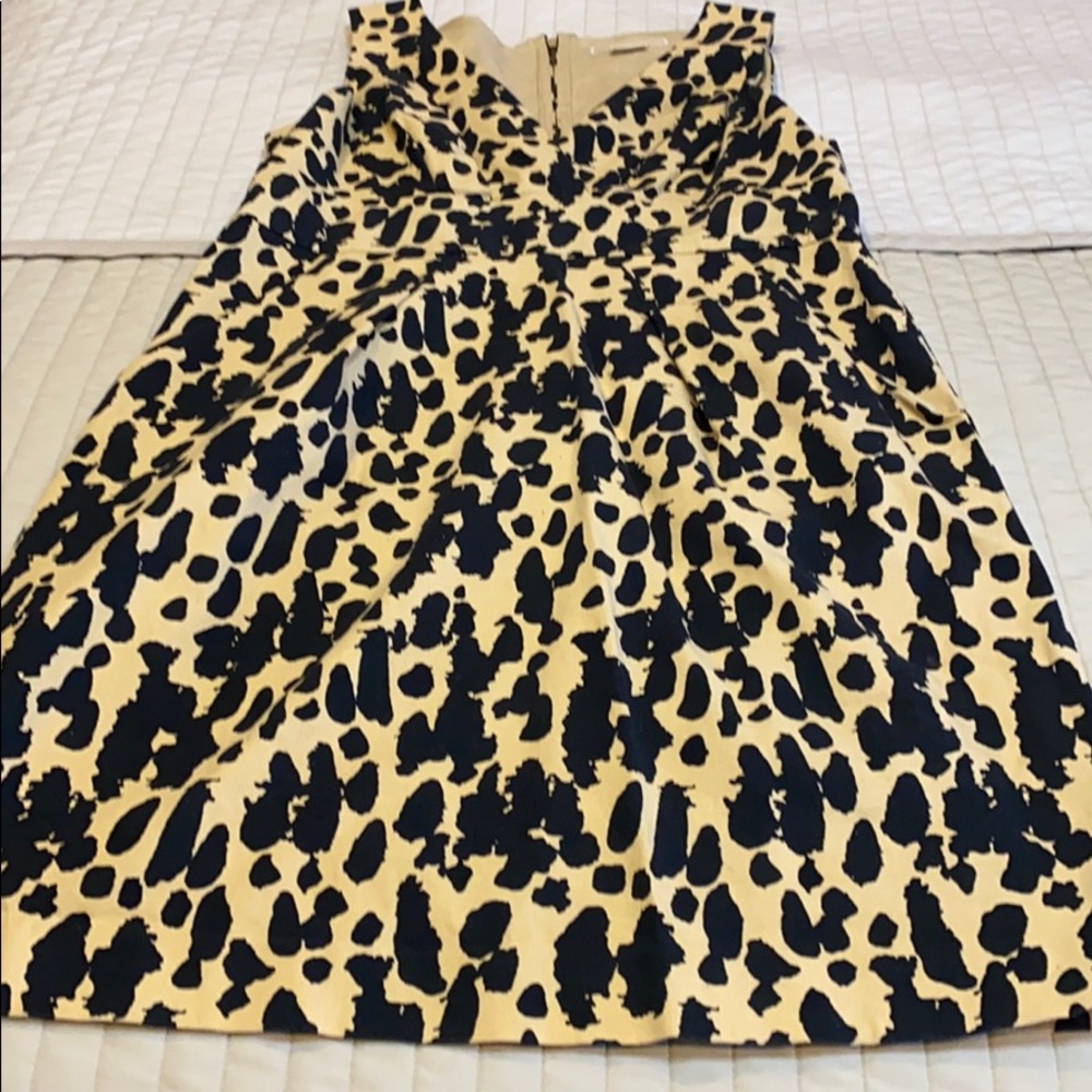 Leopard Dress